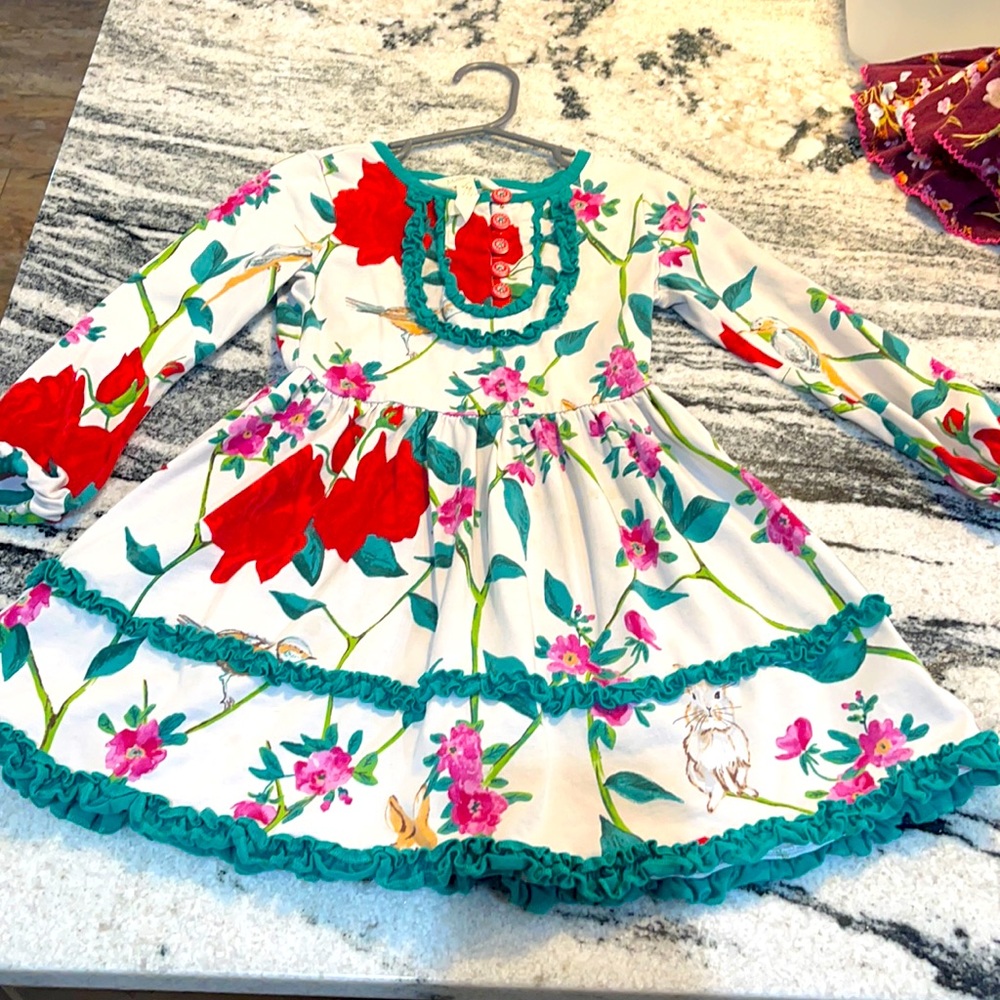 Matilda Jane dress